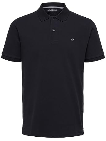 SELETED HOMME SLHDANTE SS Polo W NOOS
