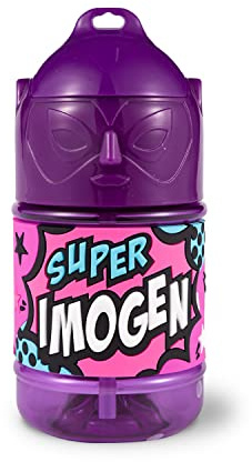 Personalised Super Drinks Bottle (Imogen)