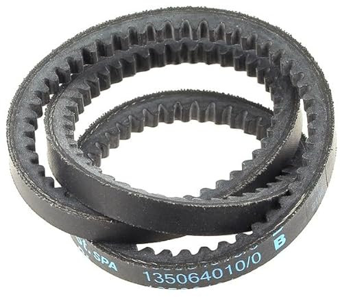 Courroie spzx812, 135064010/0 pour Tondeuse a gazon