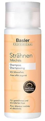 basler Strähnen Shampoo Flasche 200 ml