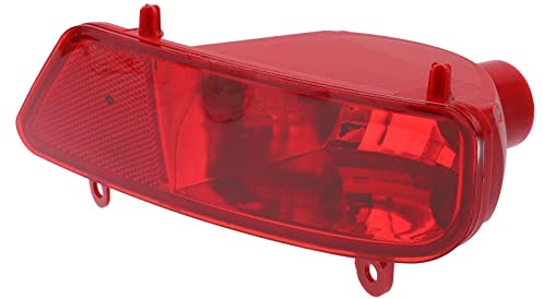 Fauitay Auto-Nebelschlussleuchte, Nebelscheinwerfer-Set für hintere Stoßstange | Autozubehör, kompatibel mit 3008 5008 2009-2016