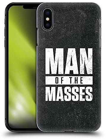 Head Case Designs Offizielle WWE Mann Der Massen Becky Lynch Harte Rueckseiten Handyhülle Hülle Huelle kompatibel mit Apple iPhone XS Max