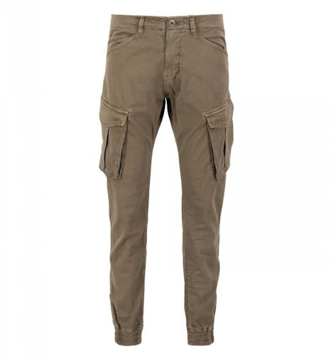Alpha Industries Spy Pant Freizeithose für Herren Taupe
