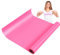 KEWUZY Plotterfolie Textil Rosa, 30.5cm × 5m Heat Transfer Vinyl Flexfolie Rollen, Transferfolie Plotter Flexfolie für Eisen Heiße Presse, T-Shirts & Mehr Stoffen, DIY Muster