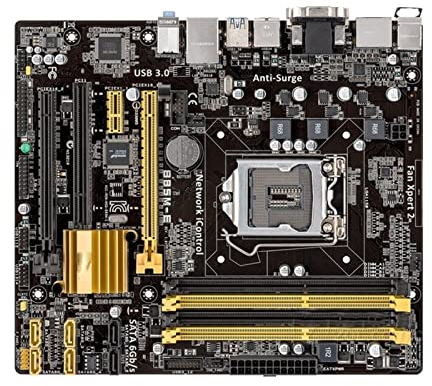 DISPRA Fit for ASUS B85M-E Desktop Motherboard B85 Socket LGA 1150 I3 I5 I7 DDR3 32G ATX UEFI BIOS Original Mainboard