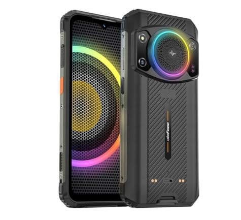 Ulefone Armor 21 8+256GB schwarz OEM