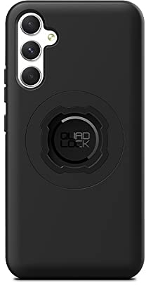 Quad Lock MAG Case for Samsung Galaxy A35 Black