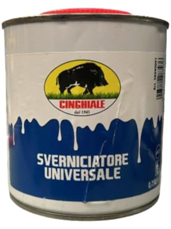 CINGHIALE - SVERNICIATORE UNIVERSALE 0,75 LT