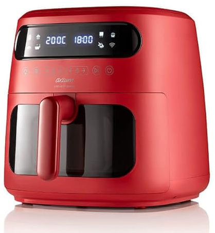 Arzum Airtasty Smart Air Fryer Rot