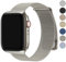 Fullmosa Cinturino Metallo Compatibile con Apple Watch Cinturino 44mm 46mm 45mm 49mm 42mm Donna e Uomo, Cinturini in Acciaio Inossidabile per iWatch Ultra SE Serie 10 9 8 7 6 5 4 3 2 1, Galassia