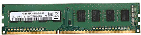 BLASHRD DDR3 2GB Ram 1333 MHz for Desktop PC Memory 240Pin 1.5V New Dimm