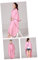 DRESSOOS Capa De Peluquero Elegante Capa De Peluquería Para Hombres Y Mujeres Material Fácil De Limpiar Uso En Salón De Belleza Y Hogar