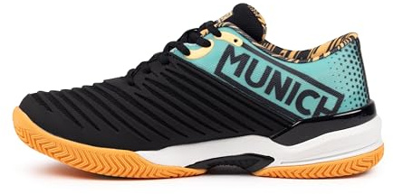 Munich Padx 61 Padel Negro 4034061