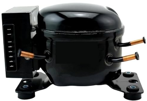 Compressore, Parti Del Frigorifero QDZH25G 12V 24VR134a DC Compressore