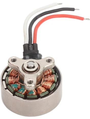 BuyWeek RC Bürstenloser Motor 1503, 7,4V 2400KV RC Flugzeug Brushless Motor für 4 Achsen Drohne Ferngesteuerte Flugzeuge Quadcopter