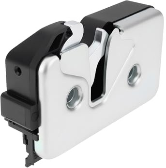 YINETTECH Kofferraum-Heckklappenschloss 701829211 Kompatibel mit VW Transpoter T4 1990–2003