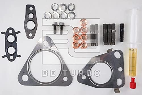 BE TURBO ABS496 Motorräume