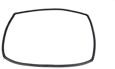 Bosch Siemens 751388 00751388 - Junta de goma para puerta (4 ganchos, para horno, estufa, también Neff Constructa, Balay Gaggenau