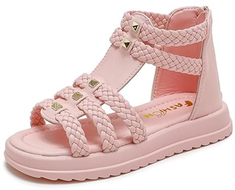 Sandali con Cinturino alla Caviglia Bambina Sandali alla Schiava Bambina