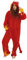 Haunted House- Diablo Kigu Devil Ad (Rubies S8454)