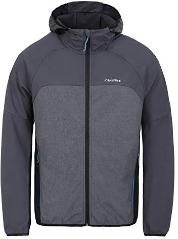 Icepeak Herren Dongola Shell Jacket (1er Pack)