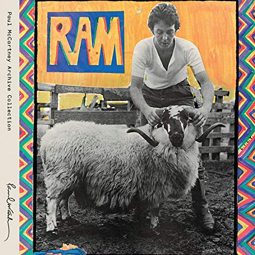 Ram -50th Anniversary ed. - Lp 180 Gr. H [Vinyl LP]