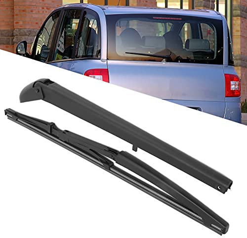 Heckscheibenwischerarm, Auto Heckscheibenwischerblattsatz Modifikation 7781640 Ersatz für Fiat Multipla 1998-2005