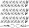 20 Piezas Abrazadera de Cable Dúplex Clips M2 Abrazadera de Cuerda de Alambre Clips Dúplex Acero Inoxidable 304 para Cuerda de Alambre de 2 mm Cable Aparejo