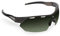 SIROKO - Sportbrille K3s Les AlpesSchwarz/Olivgrün