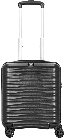 RONCATO Wave Kabinen-Trolley 45x36x20 cm - Schwarz