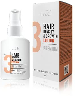 Haarwasser für Dichte und Haarwuchs Premium, 20154 tianDe, Gewicht: 100 g