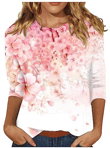 Chemise Fluide Tee Shirt Femme Enceinte Chemisier Rayé Top Boheme Chic Femme T Shirt Femme Longue Manche Tee Shirt Manche Longue Femme Blanc T Shirt Fantaisie Femme Crop Top Blanc Manche