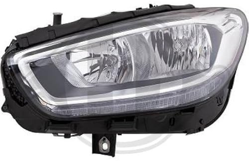 DIEDERICHS Scheinwerfer Scheinwerfer Links H7/H7 LED