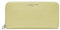 Liebeskind Berlin CHUDY PAPER TOUCH CRINKLE Gigi, light mimosa L (HxBxT 9.5cm x19cm x2.6cm)