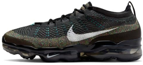 NIKE Mercurial Vapor II SG Fußballschuhe für Herren, Anthrazit-Schwarz, 46 EU