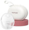 Momcozy Breast Pump Hands Free Mobile Style | M6, Wearable Breastfeeding Pump Ideal Rhythm for More Milk, DoubleFit Flange More Fit & Discreet with 3 Modes & 9 Levels, 24mm - 1 Pack Quill Gray