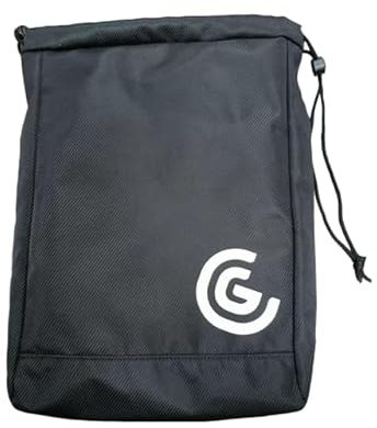 Cleveland CG Schuhtasche, Schwarz, Schwarz , Lässig