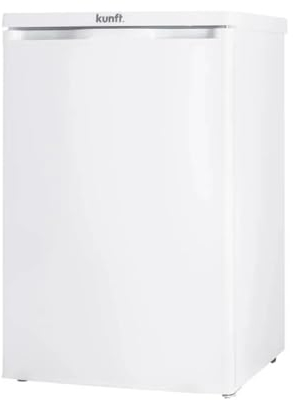 kunft Frigorífico Mini Bar KSD9124 WH (Estático - 85 cm - 109 L - Blanco)