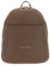 Valentino Damen 8ae-Naif Re Tasche, Taupe