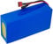 12V 24V 25.2V 29.4V 36V 48V 8AH 10AH 12AH 15AH 18AH 20AH 25AH 30AH E-Bike Battery Lithium Battery, with Charger Fit for 800W Electric Scooters Electric Electric Bicycles 12V30AH,T