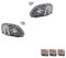 Johns, Scheinwerfer Satz + Nightbreaker passend für Mercedes R170 SLK 96-04
