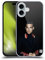 Head Case Designs Offiziell Zugelassen Robbie Williams Magenta Smoking Kalendar Harte Rueckseiten Handyhülle Hülle Huelle kompatibel mit Apple Apple iPhone 16