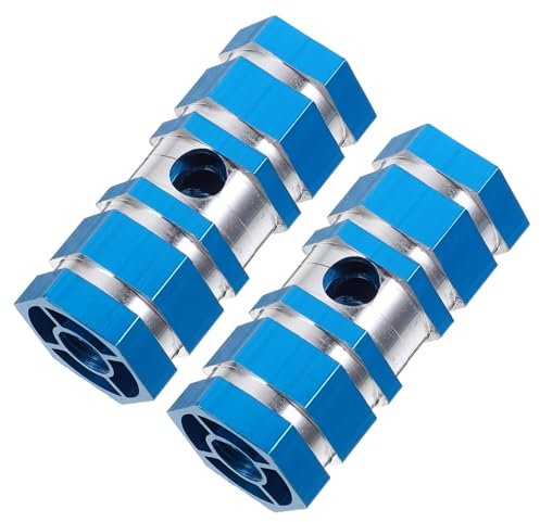 BESPORTBLE Fahrrad Hinterrad Achse Stunt Pegs Für Mountainbike rutschfeste Fußstützen Für Pedale Ideal Für Stunts Und Tricks