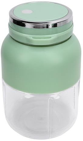 TOPINCN Portable Blender, 800ml Personal Juicer for Shakes and Smoothies, Cordless Rechargeable Personal Mixer Small Blender Cup with Lid & Straw for Kitchen Office Gym Travel
