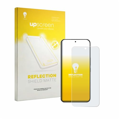 upscreen Entspiegelungs-Schutzfolie für Oppo K15 Pro Displayschutz-Folie Matt [Anti-Reflex, Anti-Fingerprint]