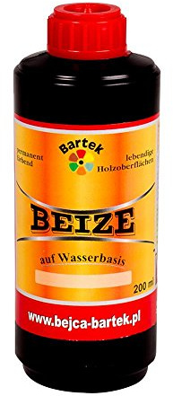 Bartek Beize Mahon, 200ml permanent färbend, auf wasserbasis