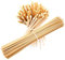 Rattanstäbchen Rattan Reed Diffuser - 50stück - Länge 23cm - Dicke 3 mm Für Raumduftöl Diffusor - Raumduft Stäbchen