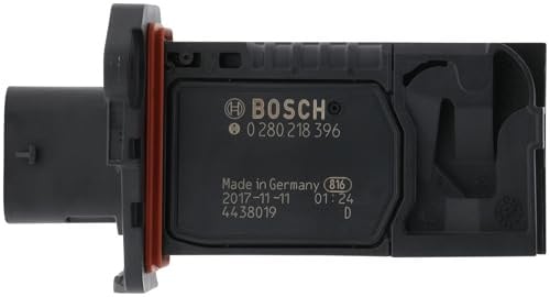 Bosch 0280218396 - Luftmassenmesser | Kompatibel mit: JAGUAR E-PACE, F-PACE, XE, LAND ROVER DEFENDER Station Wagon, LAND DEFENDER Van, LAND DISCOVERY SPORT