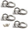 Flomore UT6O Safety buckle, Acrylic