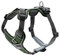 HUNTER DIVO Hundegeschirr, L, 72-100 cm, gün/grau